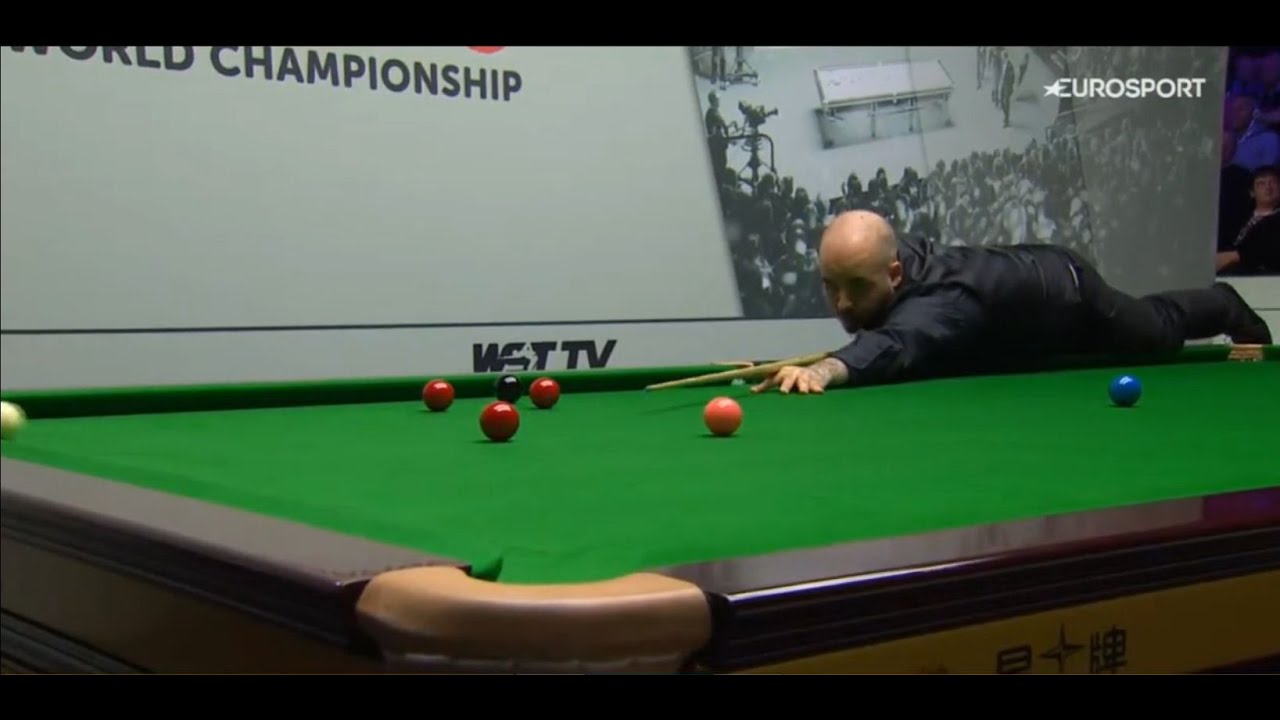 2023 World Championship Snooker - Luca Brecel v Ronnie O'Sullivan - FULL MATCH - NO COMMENTARY