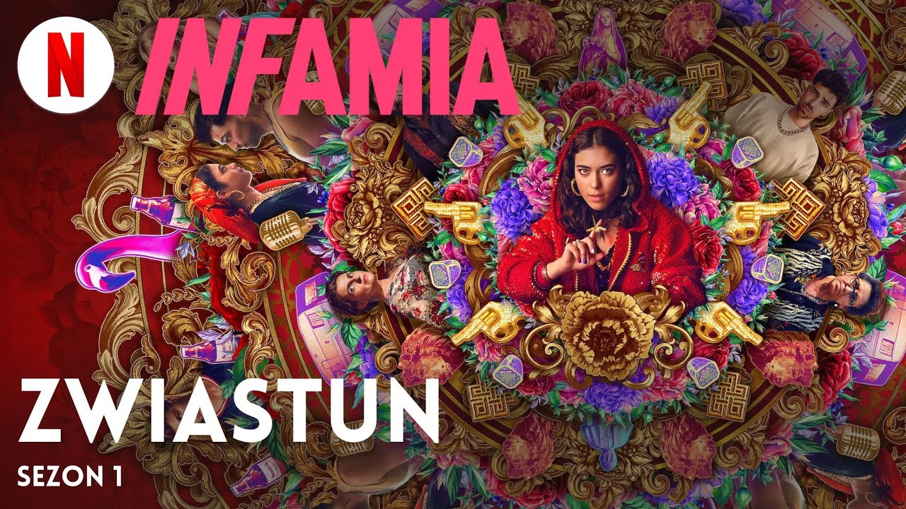 Infamia (Sezon 1) | Zwiastun po polsku | Netflix