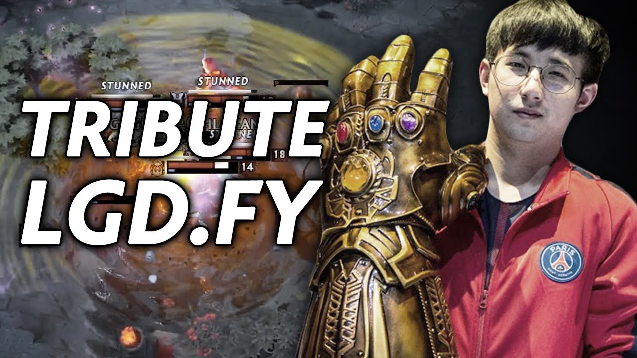 Прощай LGD.fy &mdash; ЛЕГЕНДА покидает команду