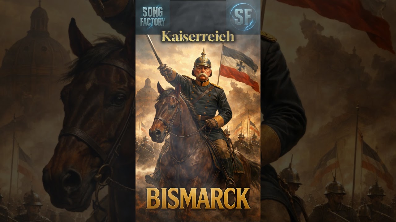 Bismarck – epischer Deutschrock im nordischen Stil