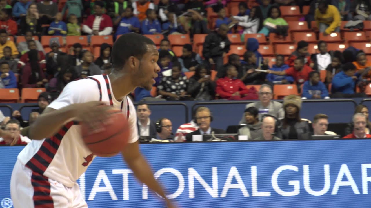 Sony FS5 4K Action Test - College Basketball