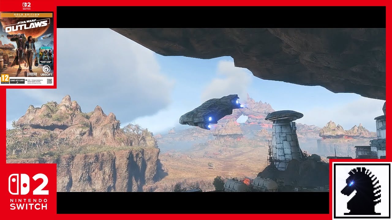 NS2 Star Wars: Outlaws - #7: Toshara | Sabotage