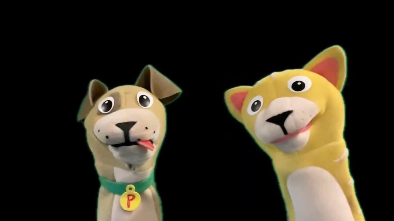 Free to Use Puppet Shows - Puppet Dance Number from Baby Mozart (No Audio)