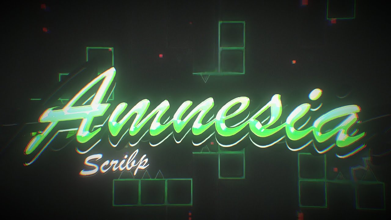 Amnesia - Full Layout | Hosted by Scribp