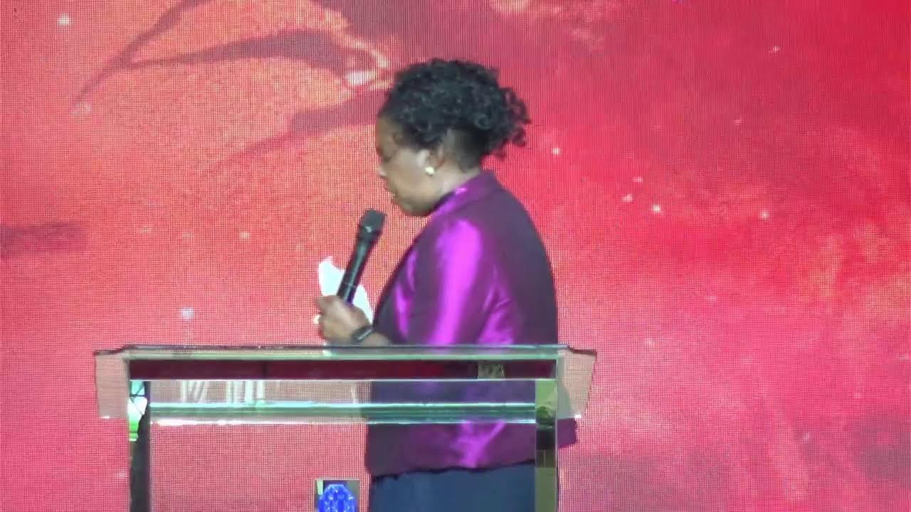 Lighthouse Assembly Sunday Service November 16, 2025 Daughters of Change