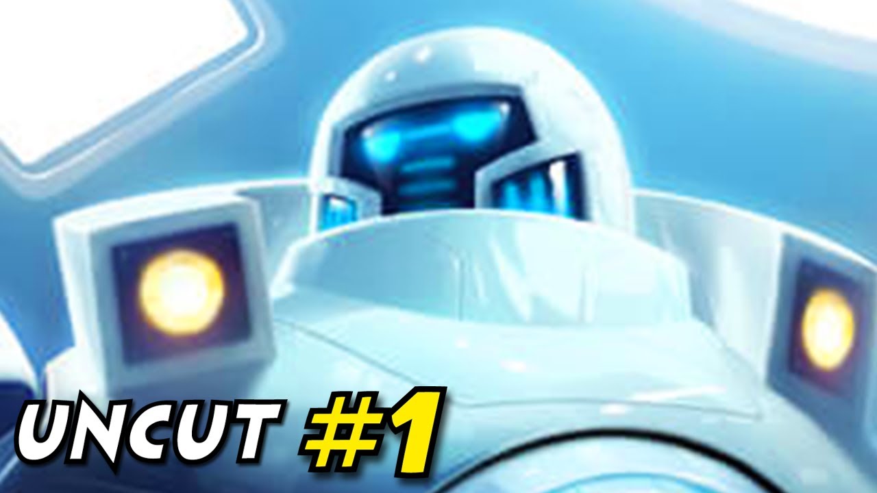 ON TOP OF THE WORLD - BLITZCRANK - LOL ITA #1