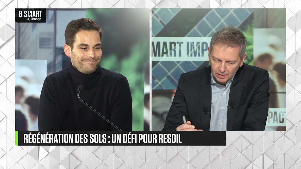 SMART IMPACT - Emission du mardi 17 février
