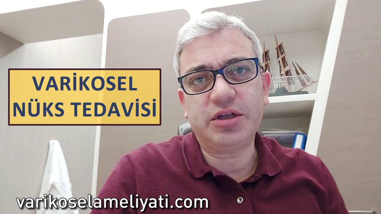 Varikosel Tekrarlaması Nasıl Anlaşılır? Nüks Varikosel Ameliyatı Hangi Hastalara, Ne Zaman Gerekir?