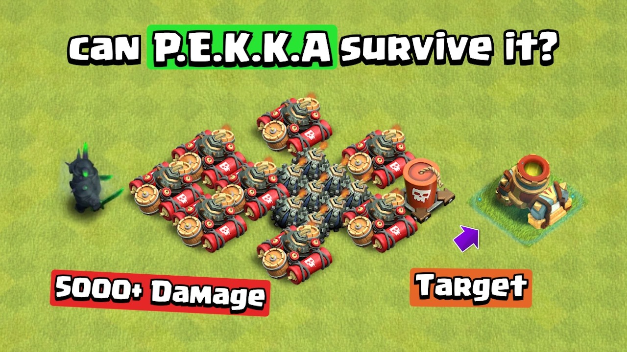 Who Can Survive This MEGA GIGA ULTRA Bomb Formation?