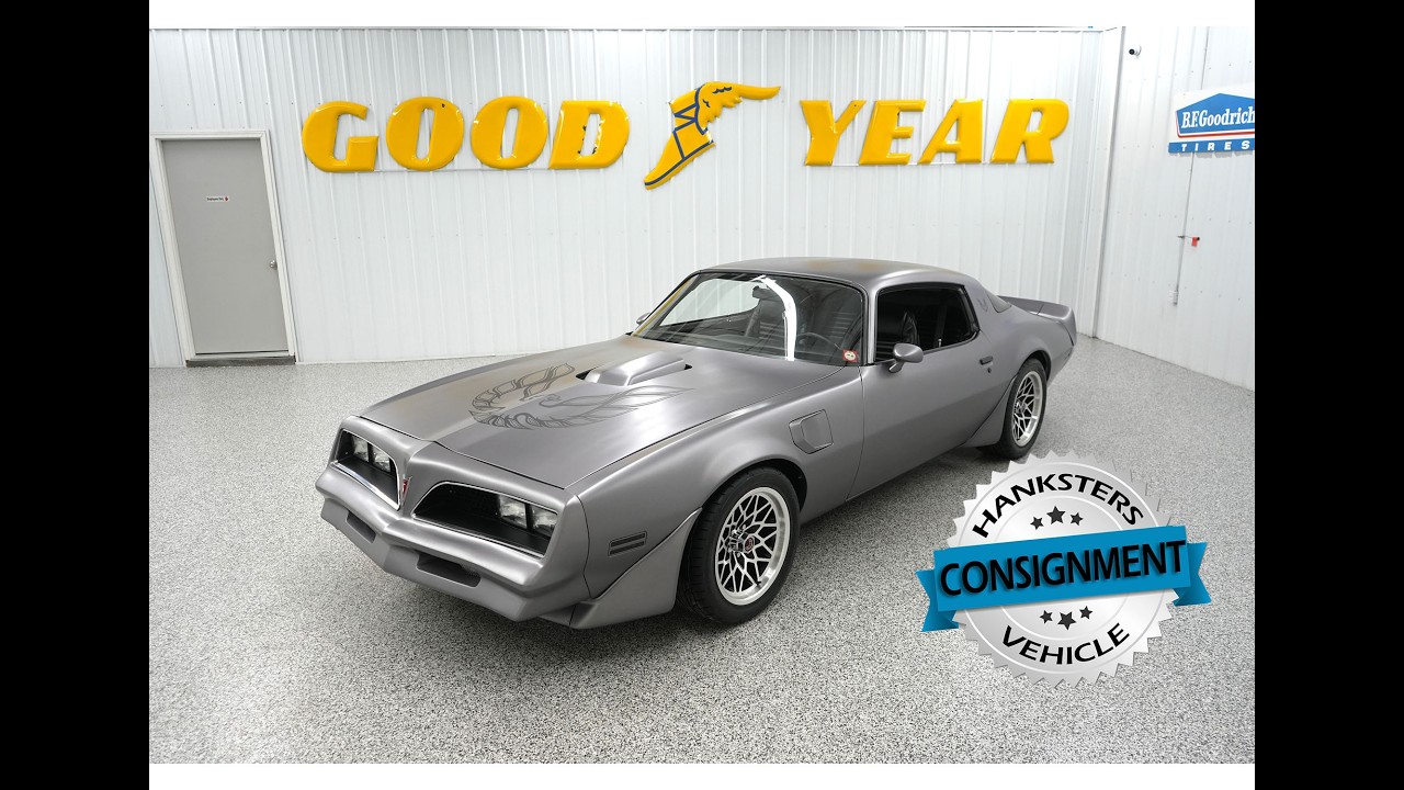 1979 PONTIAC TRANS AM