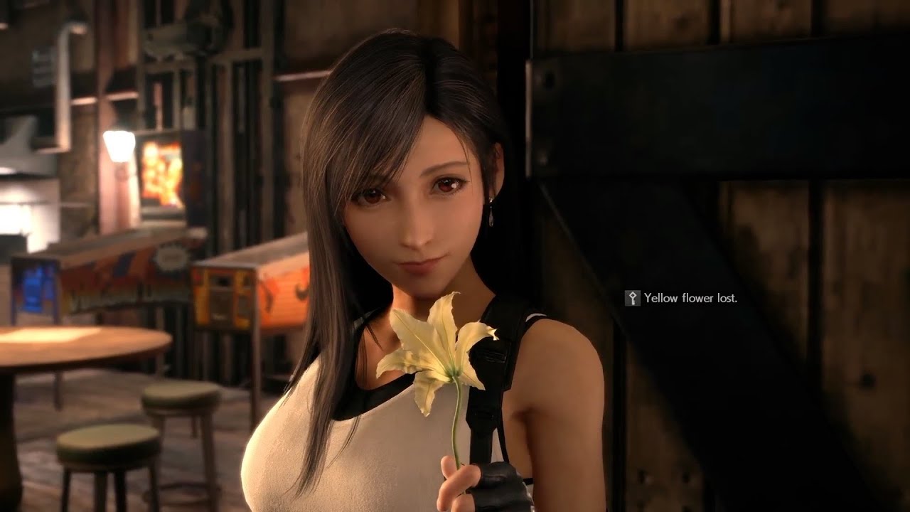 Final Fantasy VII Remake Intergrade (1 hour gameplay)