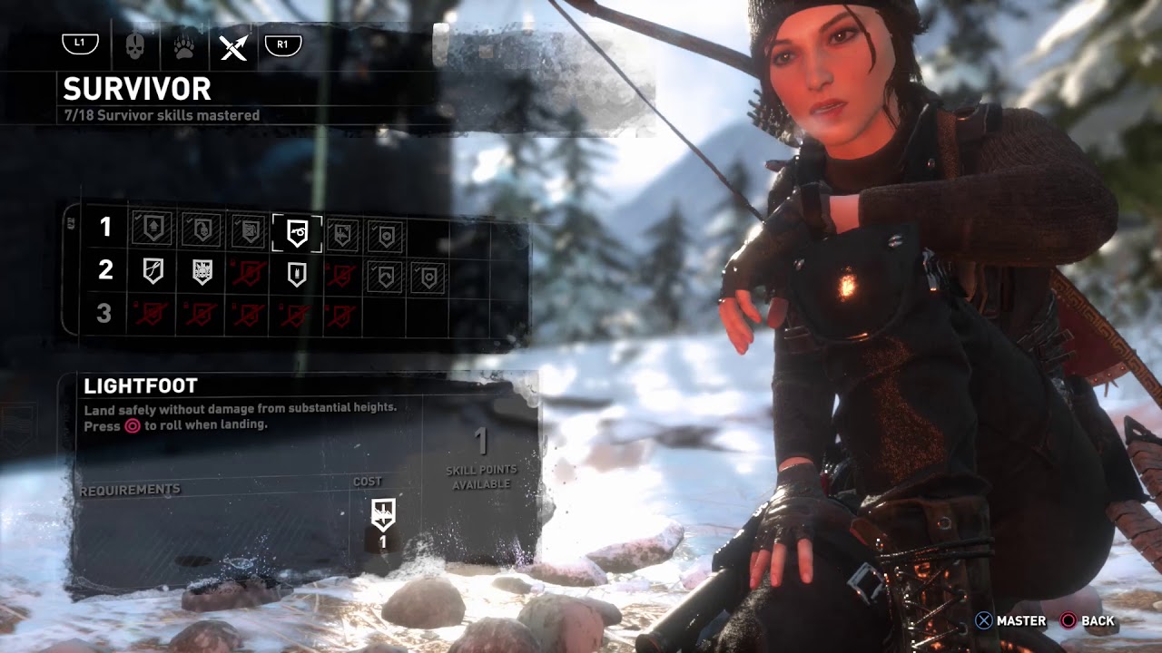 Rise of the Tomb Raider - Part 5 (Baba Yaga 1)