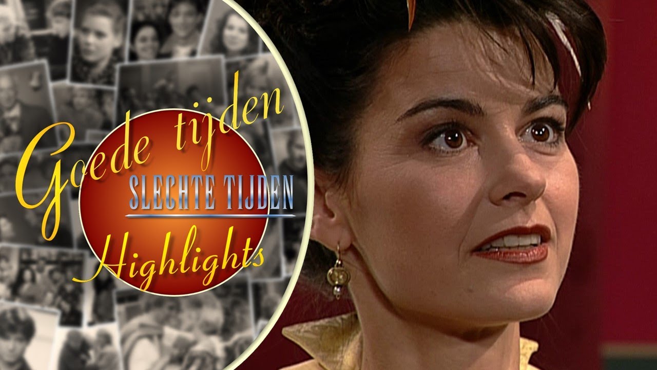GTST | Janine wordt gedumpt voor het altaar (1999)