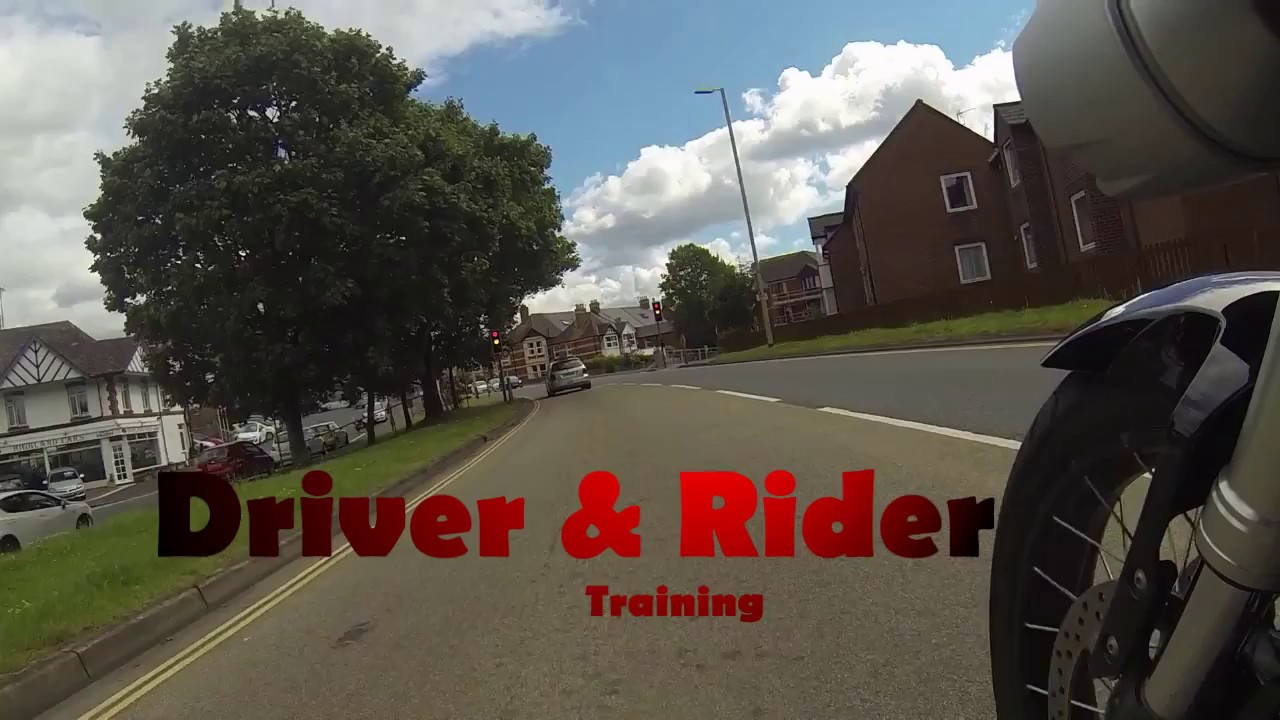 Driver & Rider Training