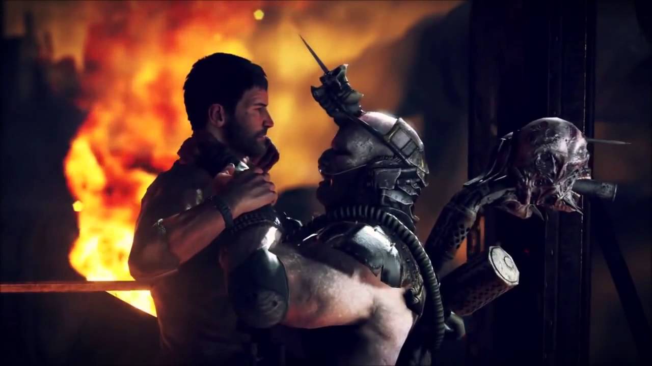 Mad Max Hell's Bells