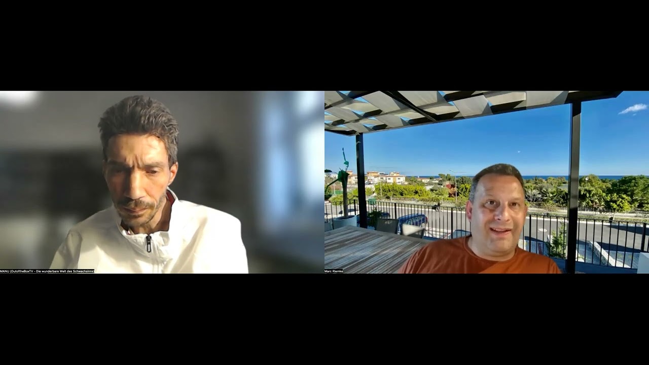 Manuel Mittas und Marc #14 06 23