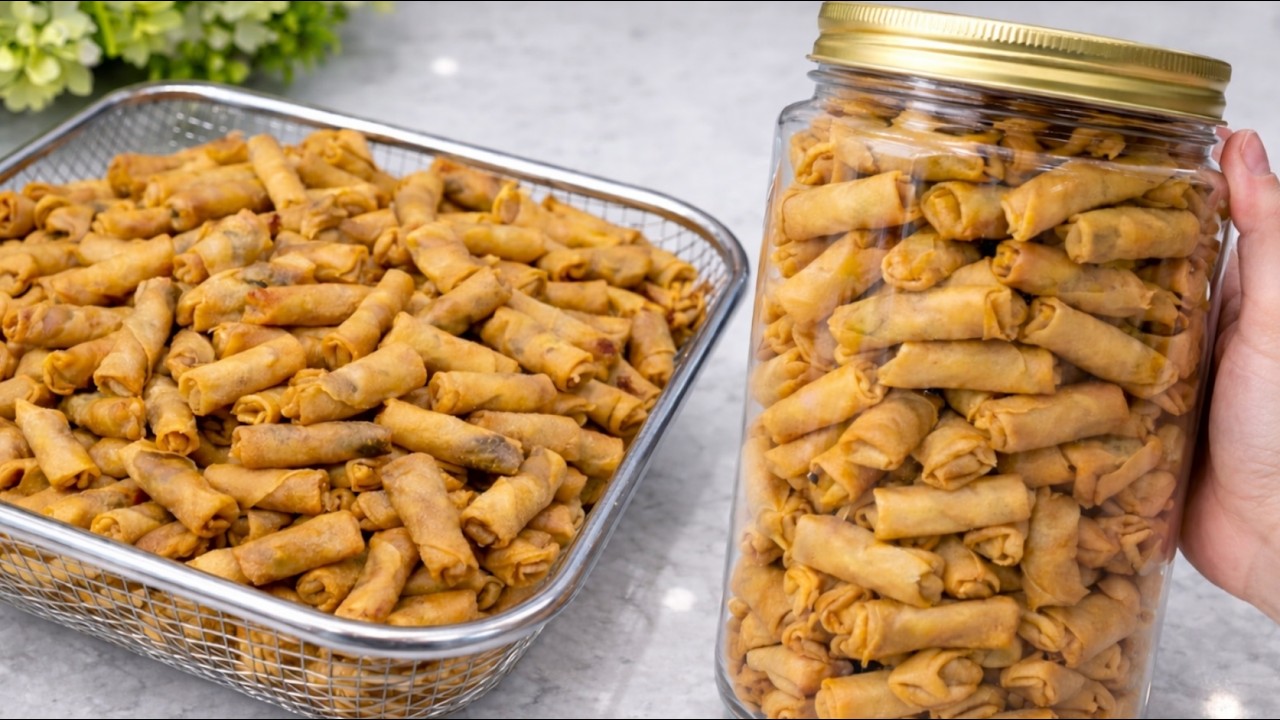 KUE KERING LEBARAN CUMA 2 BAHAN‼️SIMPLE EKONOMIS, KUE KERING FAVORIT LEBARAN