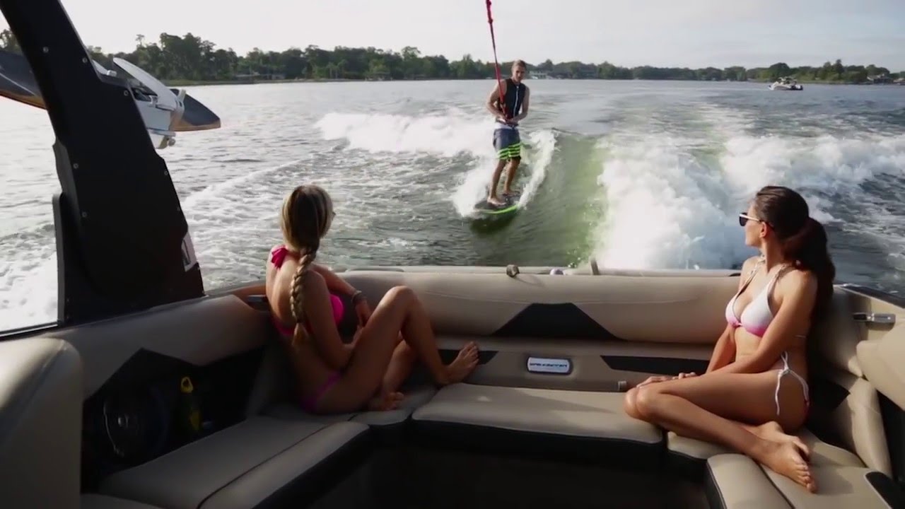 Malibu Boats: How to Teach Anybody to Wakesurf