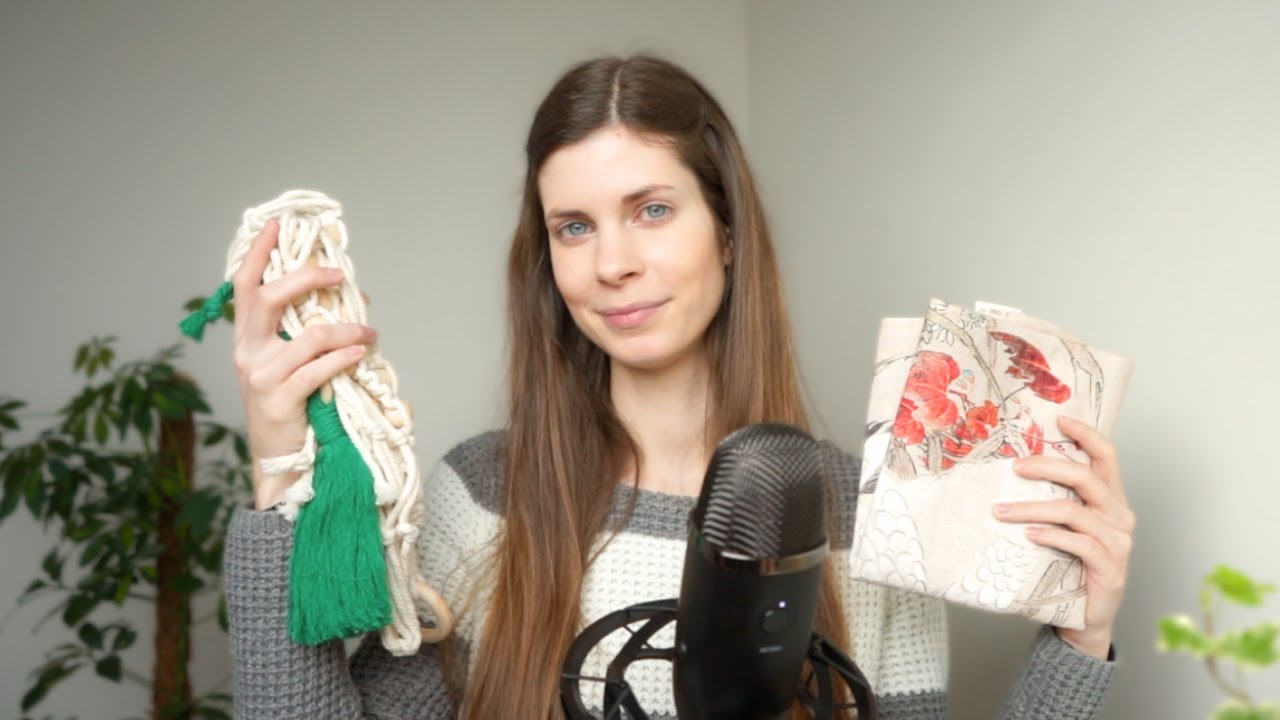ASMR | Fluisteren over de verhuis + 📸 | Triggers (Vlaams)