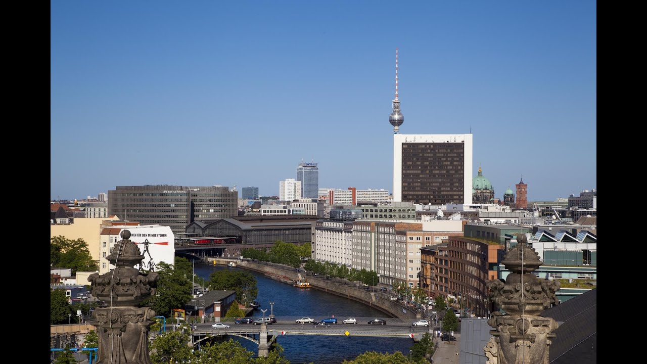 Berlino in HD - Documentario di viaggio