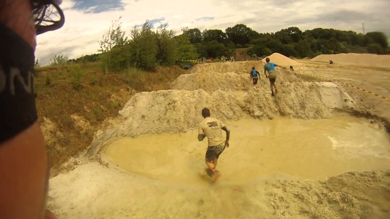 Mud Masters Airport Weeze 2015