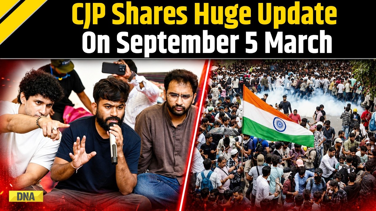 CJP New Protest: Cockroach Janata Party Shares Major Update Before September 5 March; CJP News Today