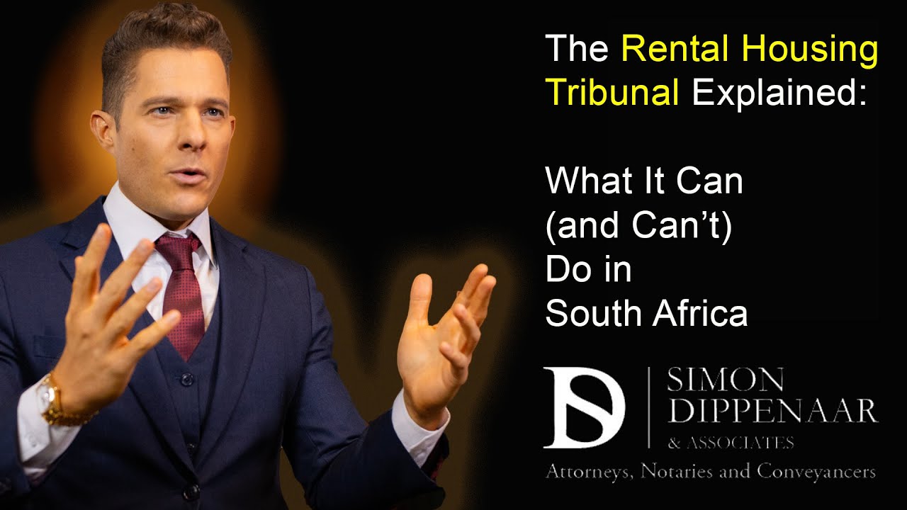 The Rental Housing Tribunal Explained | What It Can (and Can’t) Do in South Africa