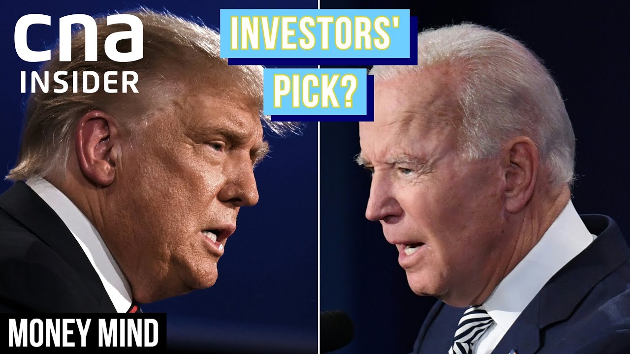 Trump Or Biden: Who Will Make America&rsquo;s Economy Great Again? | Money Mind | US Election