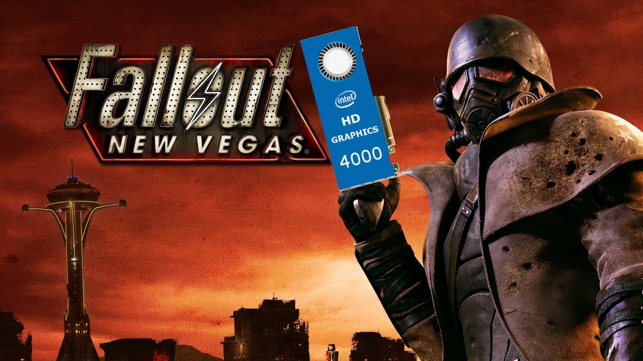 fallout new vegas: HD 4000 iGPU with i7-3770