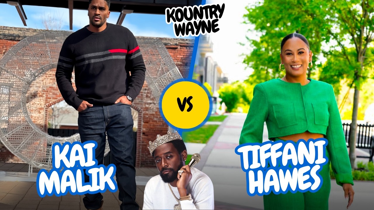 Kountry Wayne Kai Malik VS Tiffani Hawes Biography and lifestyle Comparison