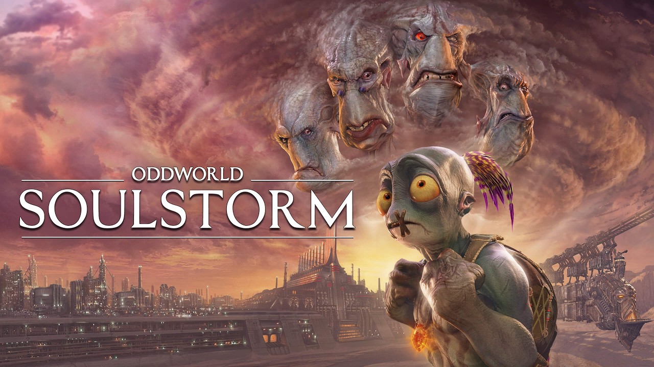 Oddworld – Soulstorm ֍ Прохождение 17 » 