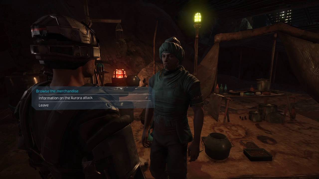 The Technomancer where to find all equipment upgrade plans