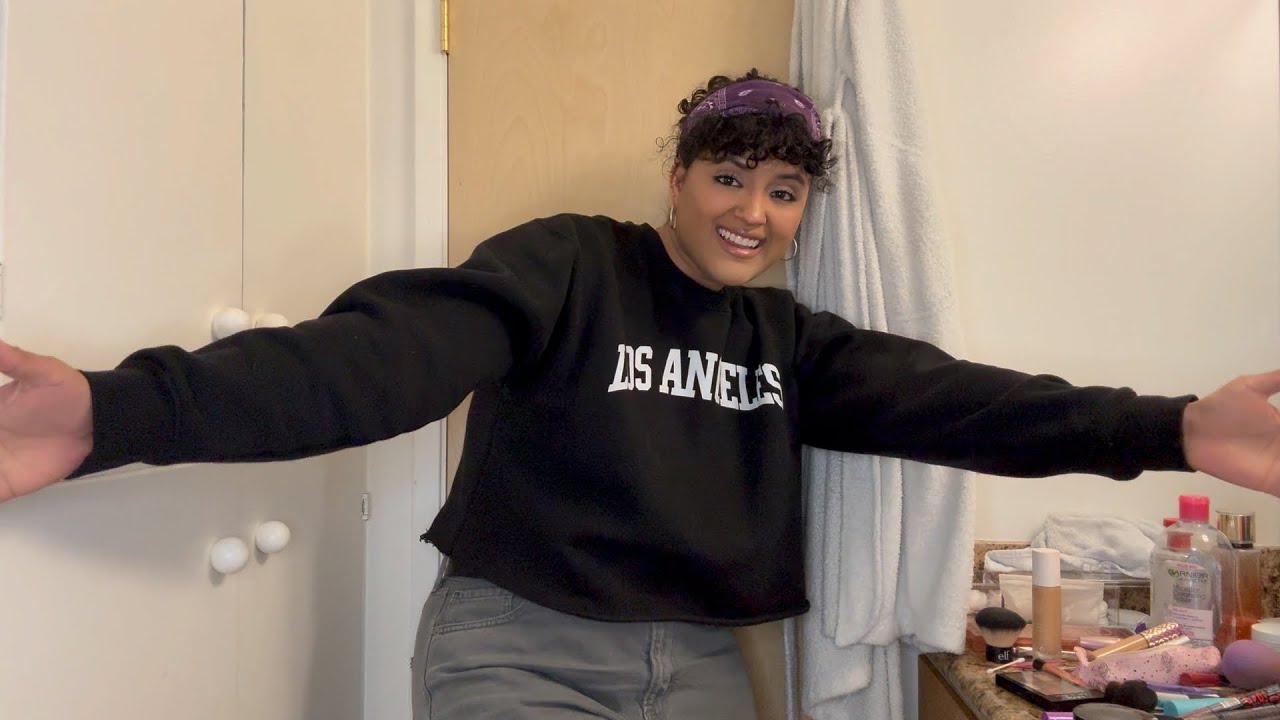 ASMR | Put Away My Make up With Me