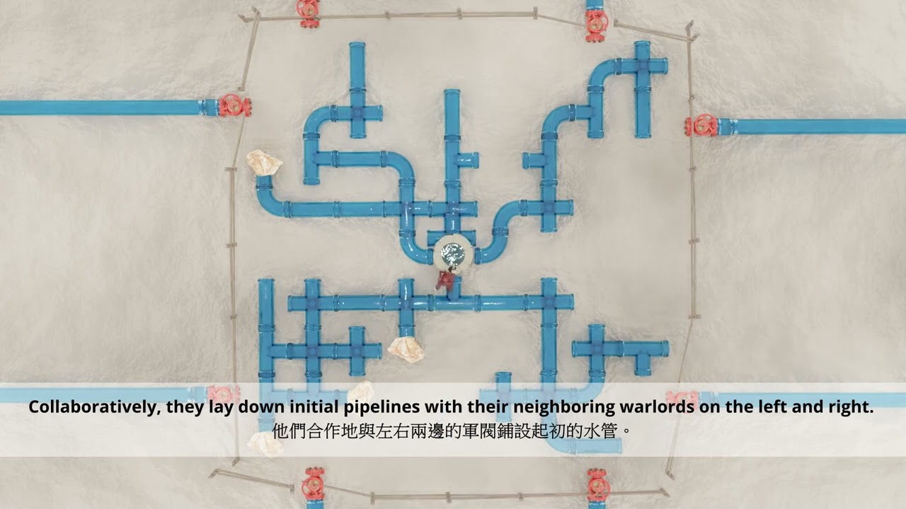 Water Well War