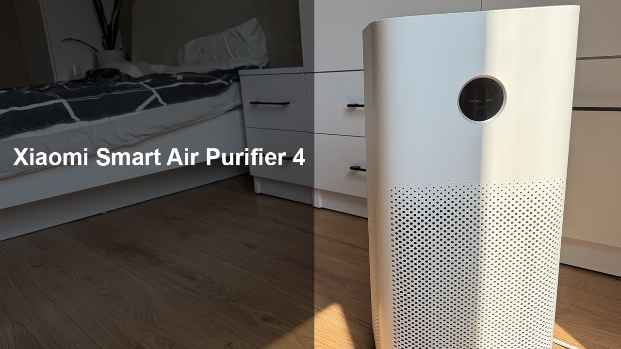 Чисте повітря чи маркетинг? 2 місяці з Xiaomi Smart Air Purifier 4