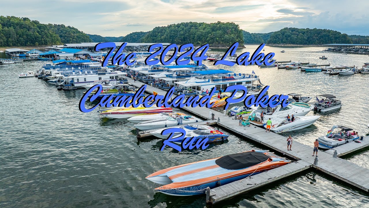 The 2024 Lake Cumberland Poker Run - Friday