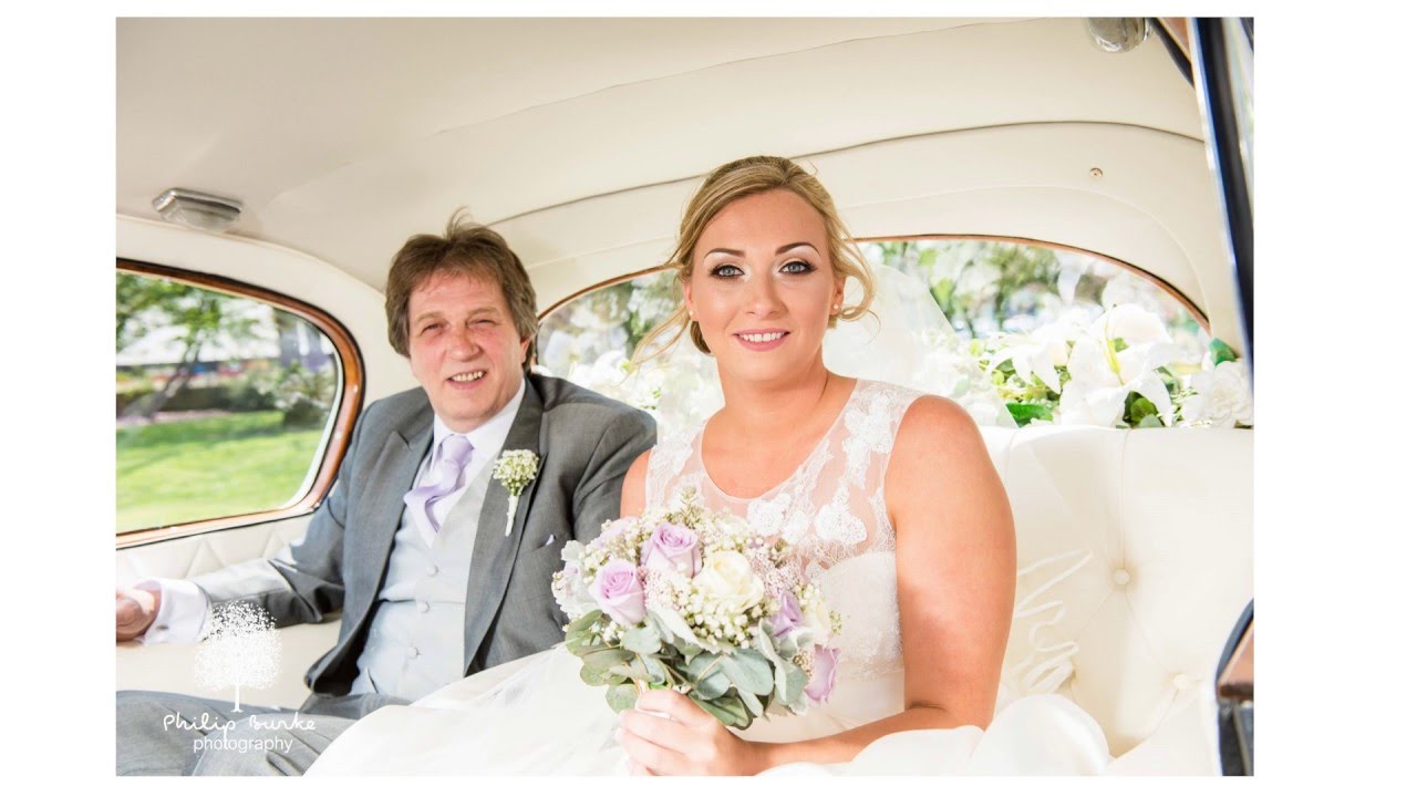 Wedding Rivington Hall Barn, Bolton shot by Philip Burke Photography (select 1080p)