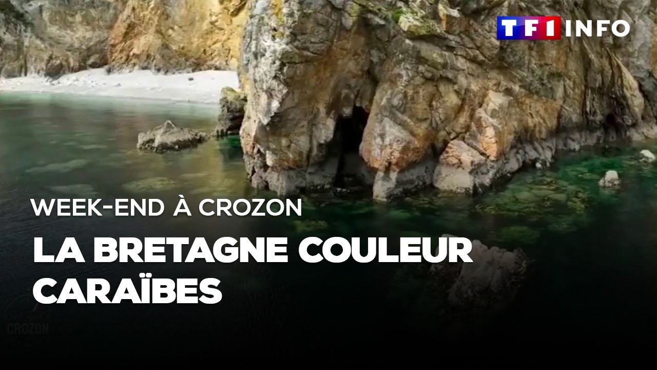 Week-end à Crozon : la Bretagne couleur Caraïbes