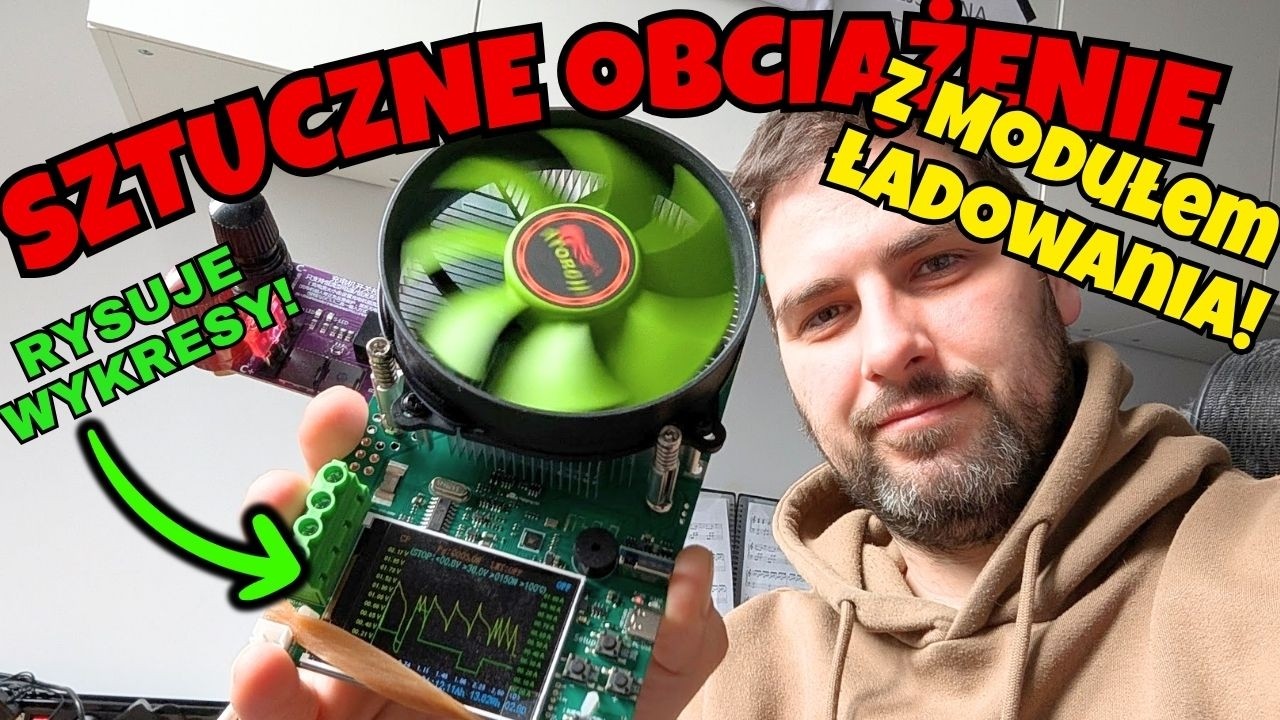 Sztuczne obciążenie BW150 - Przegląd
