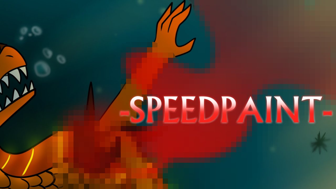 [GORE] Peril's Bad End (wof speedpaint)