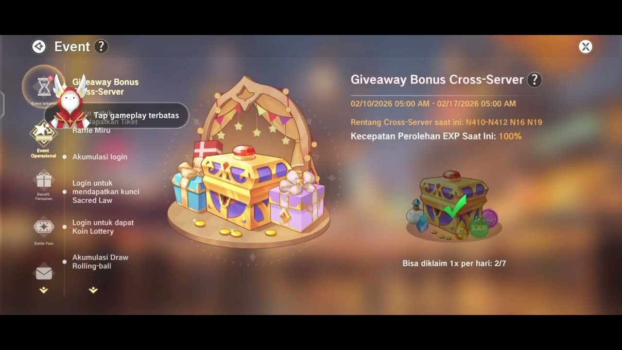 Top Up The Legend Of Neverland Apakah Worth It?