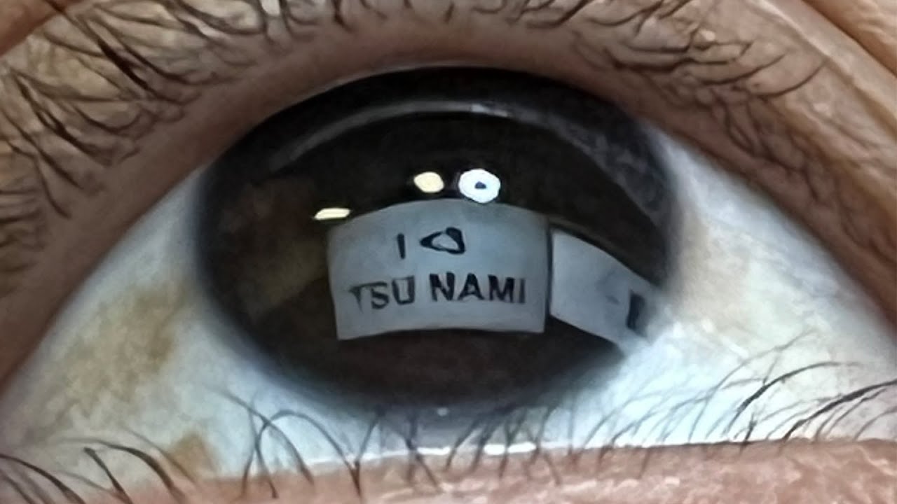 Tsu Nami - eye2eye [Official Visualizer]