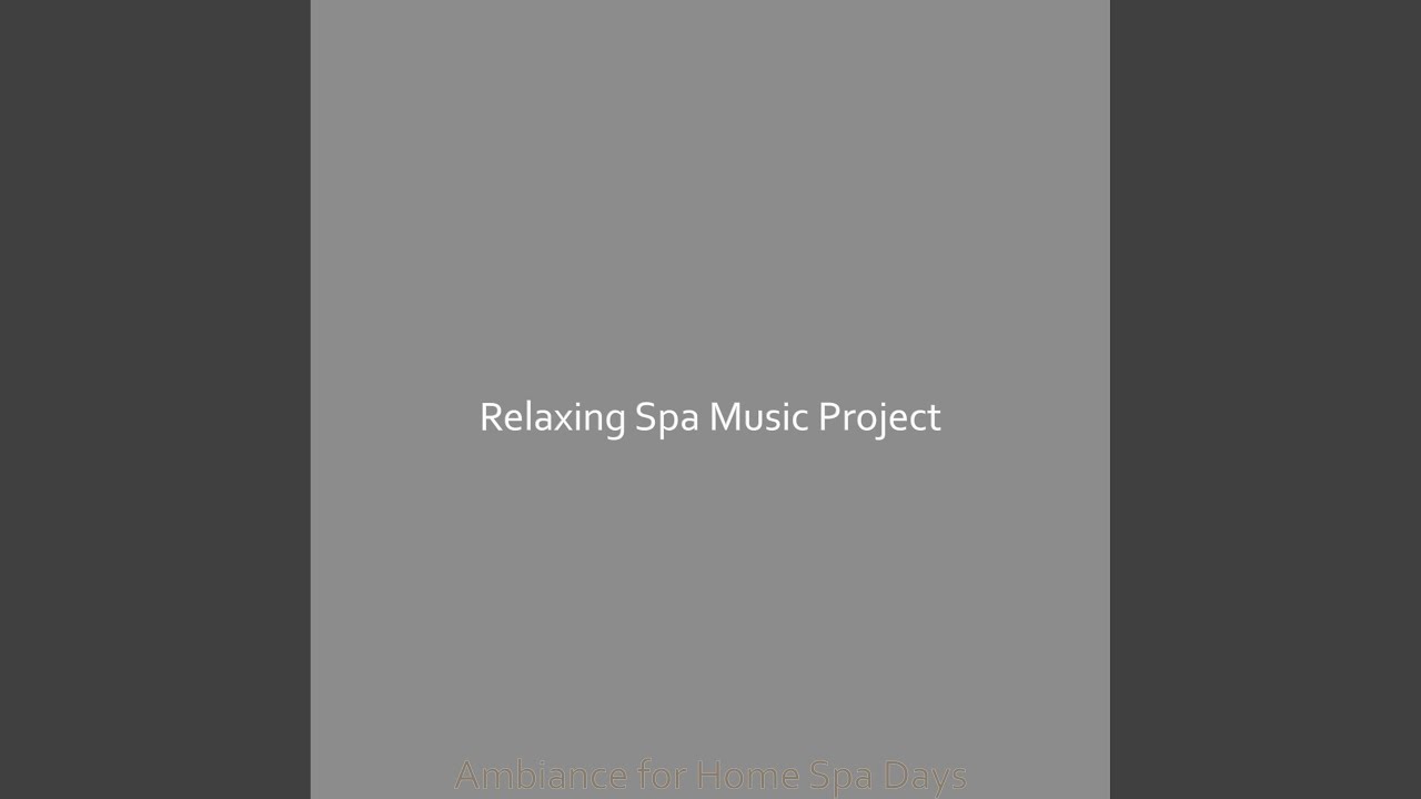 Warm Music for Spa Treatments