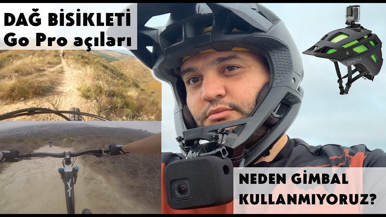 NEDEN GIMBAL KULLANMIYORUZ?? YENİ GO PRO A&Ccedil;ILARI  VE &Ouml;RNEKLİ ANLATIMLAR!