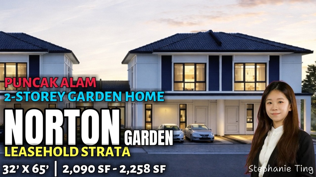 Norton Garden @ Eco Grandeur by Eco World
