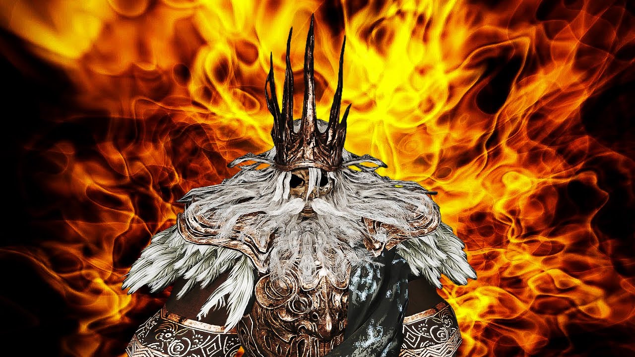 The Lord Of Cinder Cooks Me