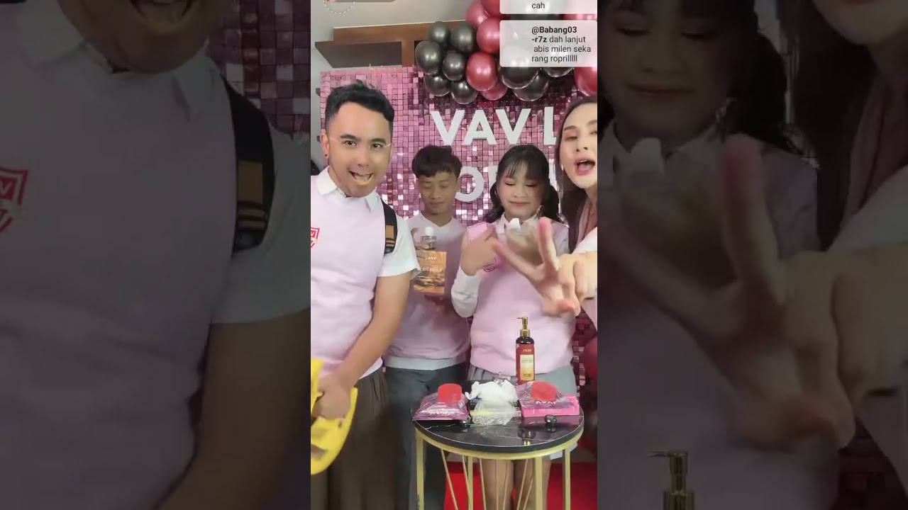 APRIL ROBI LIVE KERJA BARENG SERU BANGET - ROPRIL LIVE