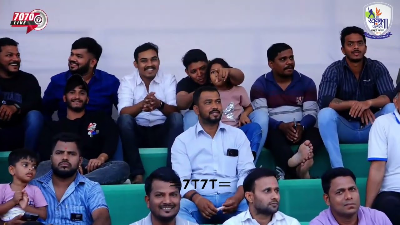 KHONI  VS  AGASAN   LATE RATANBUVA PATIL SMRUTI CHASHAK 2025 KATAI