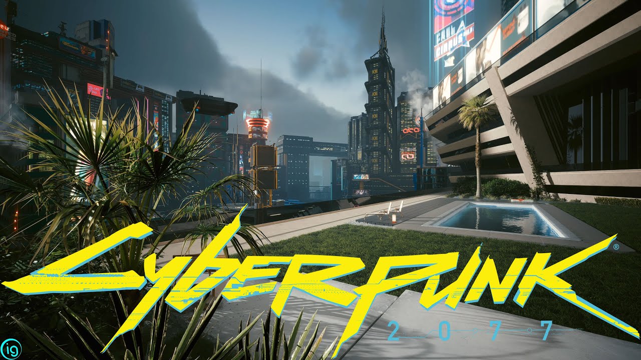 V's Penthouse Ambiance | Duzois | Little China | Watson | Night City | Cyberpunk 2077