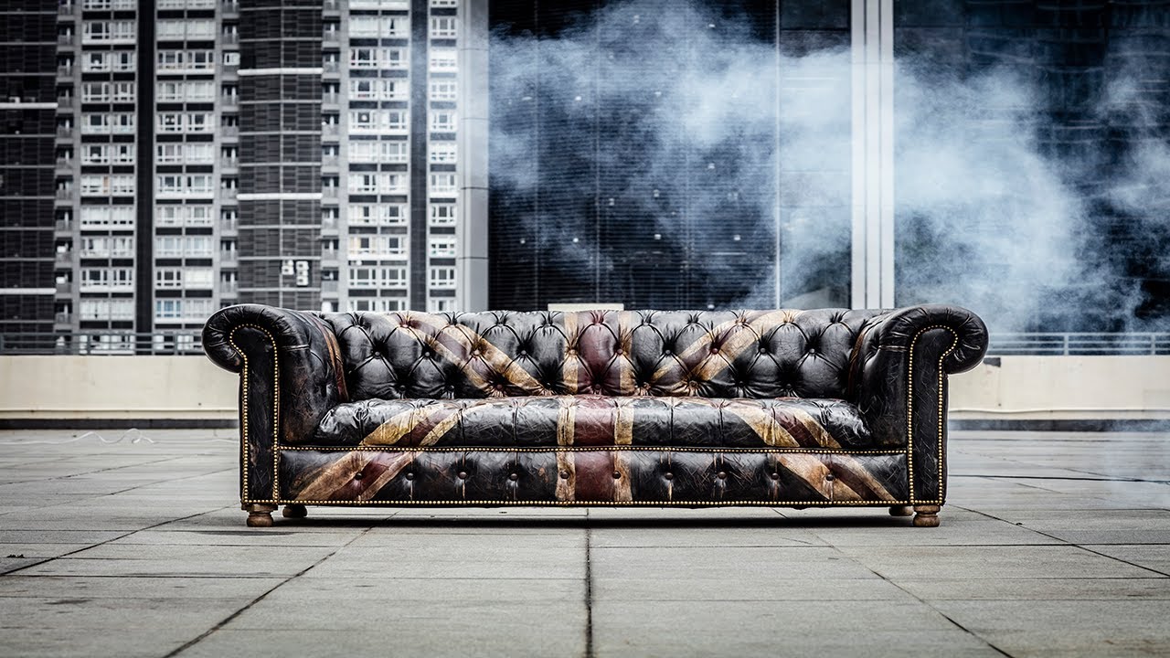 Chesterfield Redux - Get Tufted!